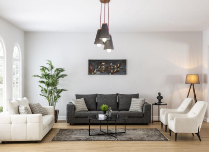 Luxury Sofa Suite Modern Set 3+2+1+1 Seater Sofa Couch Suite Design Couches